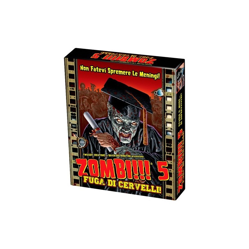 Zombi!!! 5 - Fuga di Cervelli ITA