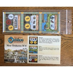 Neue Ortskarten Nr.4 : Orleans