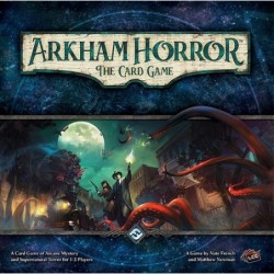 Arkham Horror: The Card...
