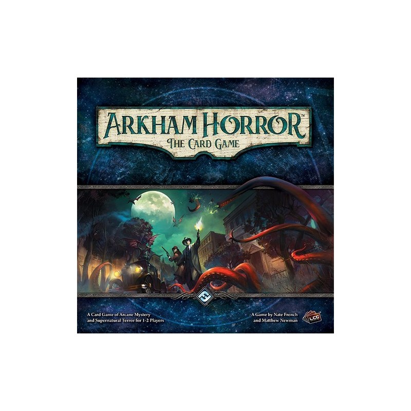 Arkham Horror: The Card Game LCG