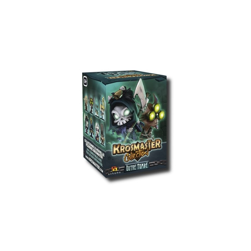 Krosmaster Arena: miniatura sigillata  (casuale) stagione 4