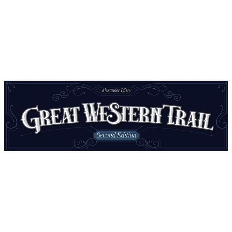BUNDLE Great Western Trail (2nd Ed.) ITA + Rails to the North DEU