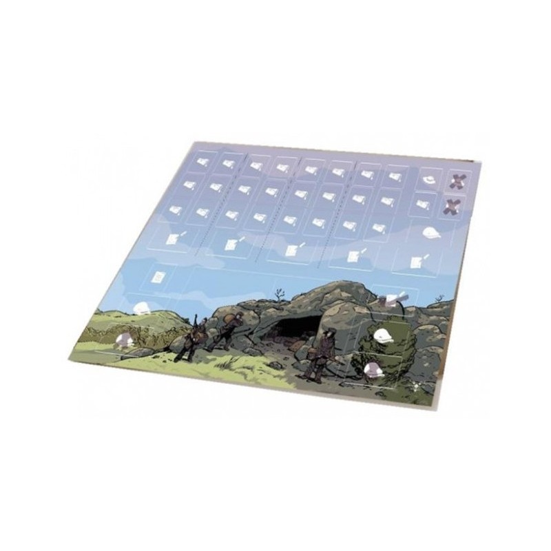 Playmat: No Pasaran! (Tappetino)