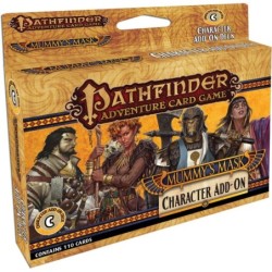 Character Add-On Deck:...