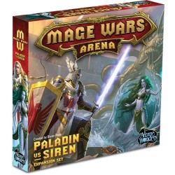 Paladin Vs. Siren: Mage...