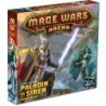 Paladin Vs. Siren: Mage Wars Arena