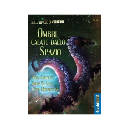Sulle Tracce di Cthulhu: Ombre Calate dallo Spazio