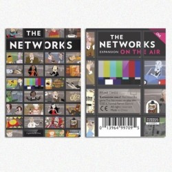 BUNDLE The Networks + On...