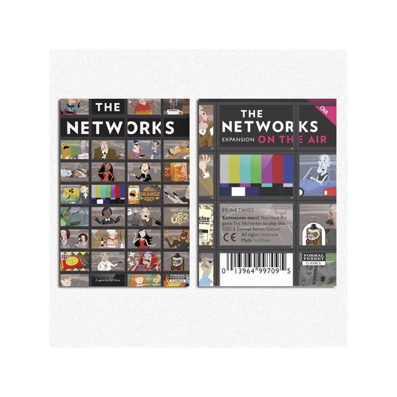 BUNDLE The Networks + On the Air