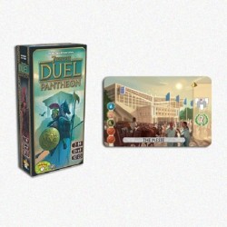 BUNDLE Pantheon: 7 Wonders...