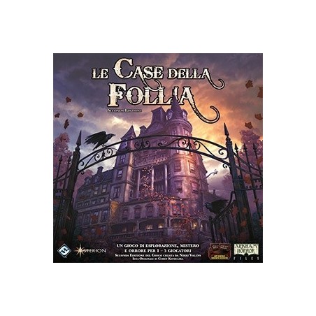 Le Case della Follia 2nd Ed.