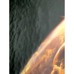 Bespin Playmat: Star Wars X-Wing (leggera difettosità) (Tappetino)