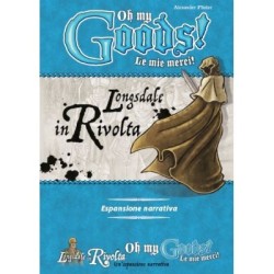 Longsdale in Rivolta: Oh My...