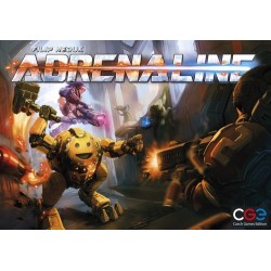 Adrenaline ENG
