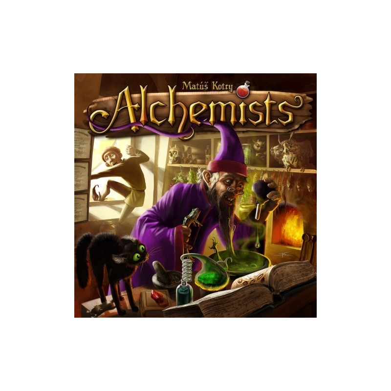 Alchemists ENG