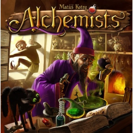 Alchemists ENG