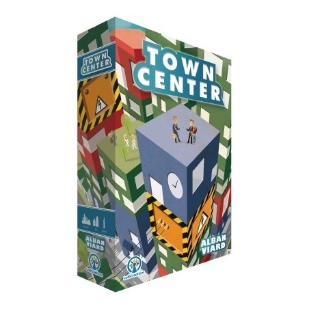 Town Center (4th Ed.)