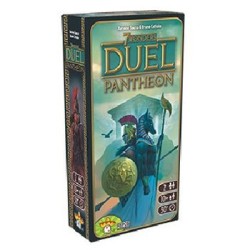 Pantheon: 7 Wonders - Duel ITA