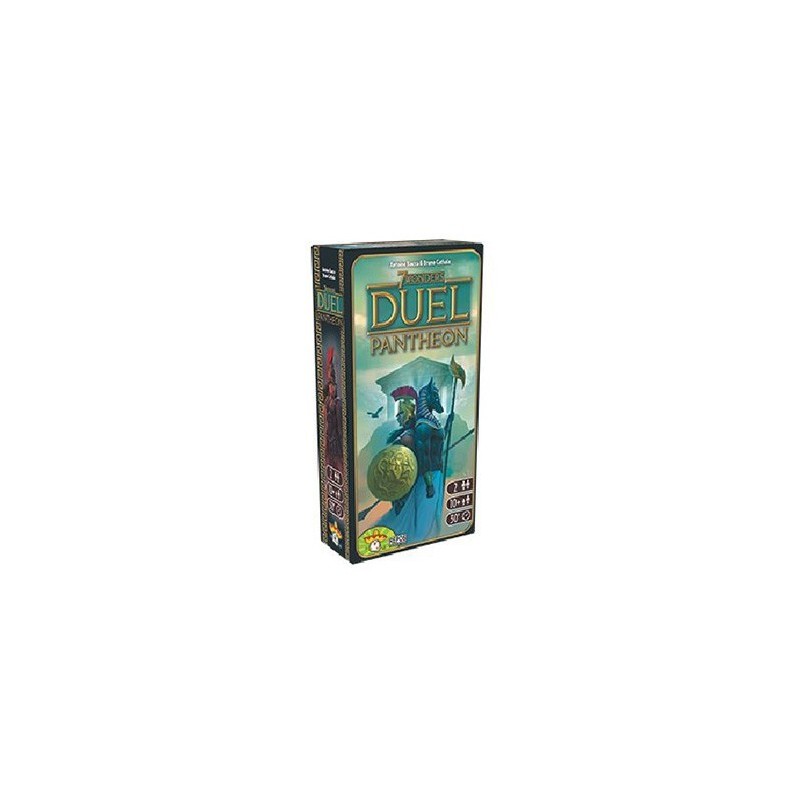 Pantheon: 7 Wonders - Duel ITA