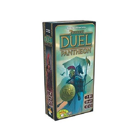 Pantheon: 7 Wonders - Duel ITA
