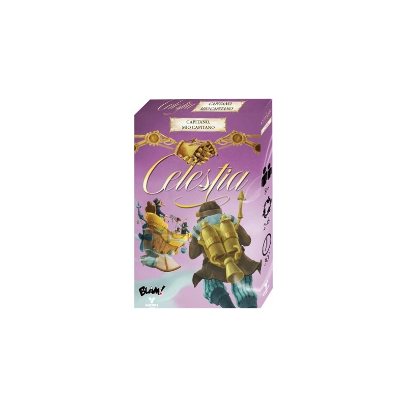Capitano Mio Capitano - Celestia ITA
