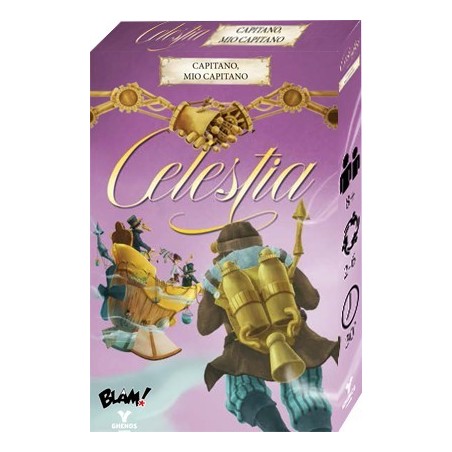 Capitano Mio Capitano - Celestia ITA