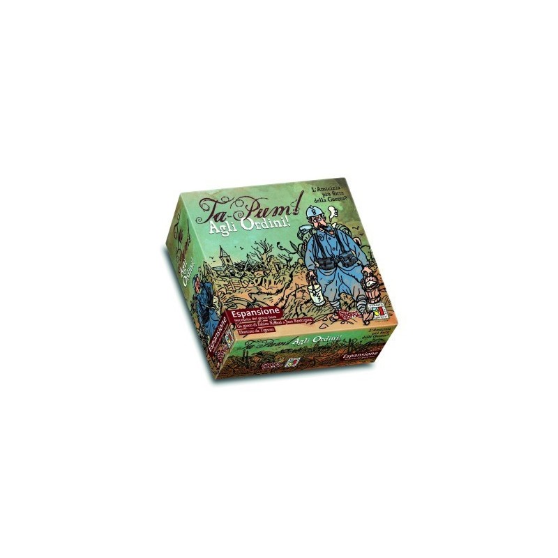 Agli Ordini - Ta-PUM!