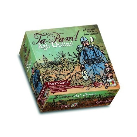 Agli Ordini - Ta-PUM!