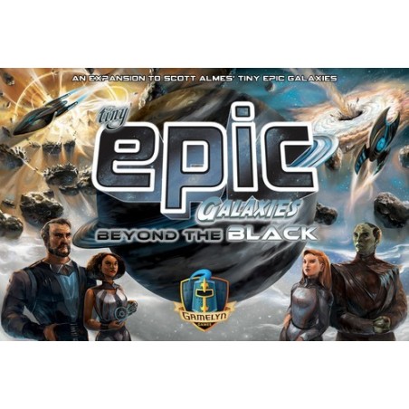 Beyond the Black: Tiny Epic Galaxies