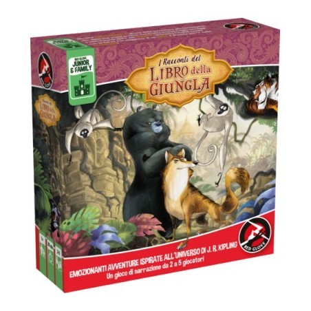 I Racconti del Libro della Giungla