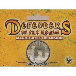 Magic Gates: Defenders of...