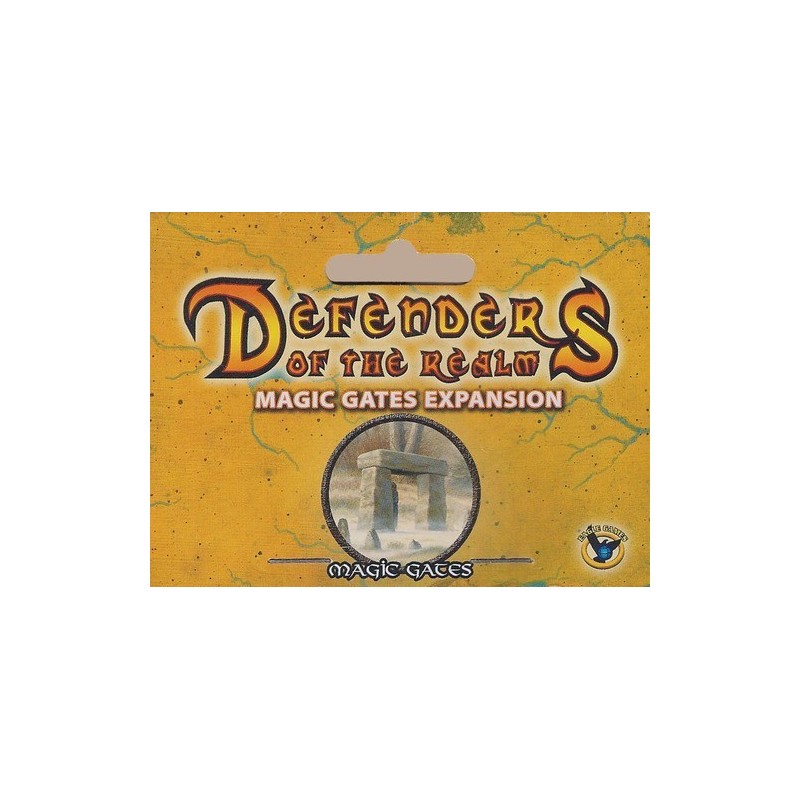 Magic Gates: Defenders of the Realm