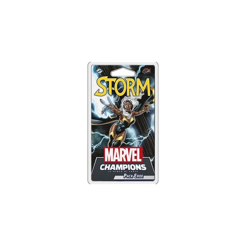 Storm - Marvel Champions: Il Gioco di Carte