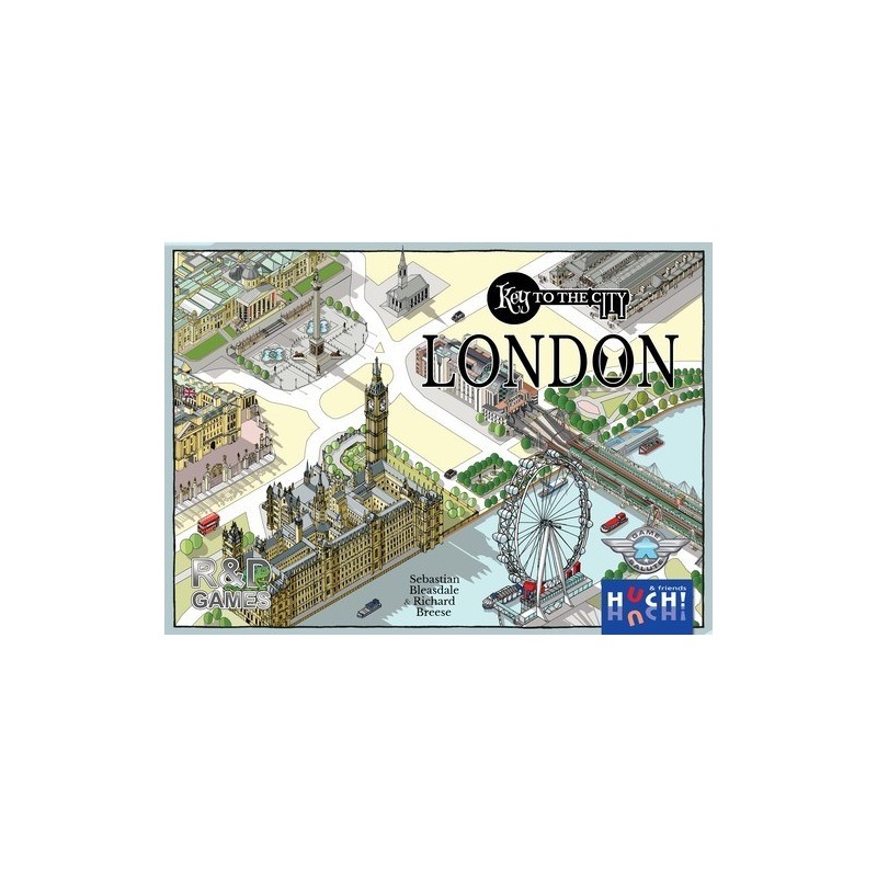 Key to the City - London