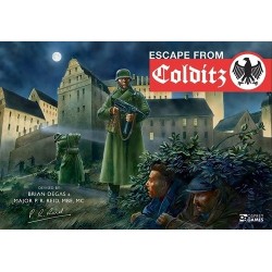 Escape from Colditz (Osprey...