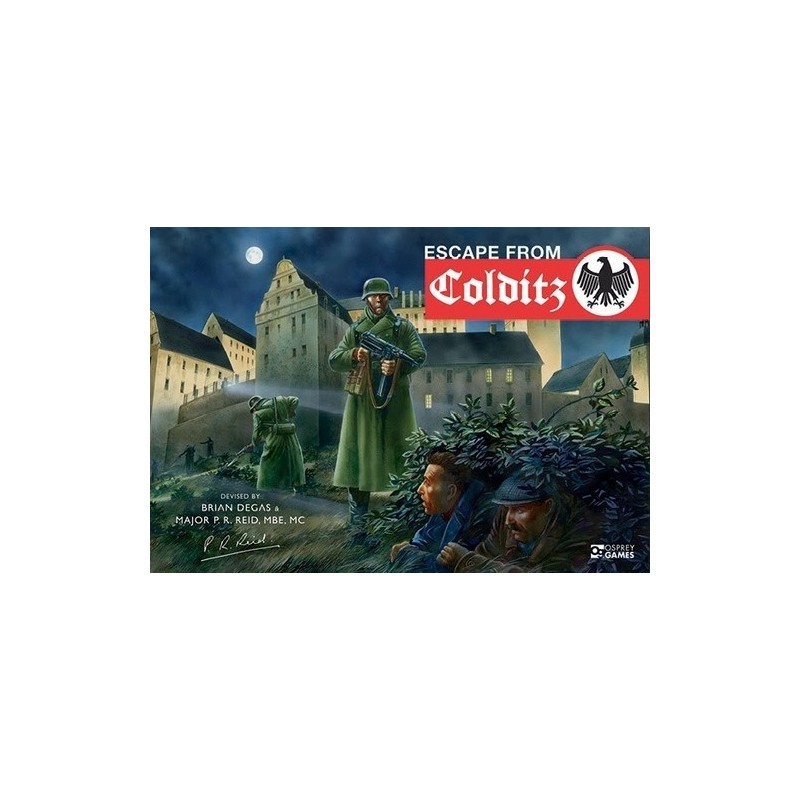 Escape from Colditz (Osprey Games)