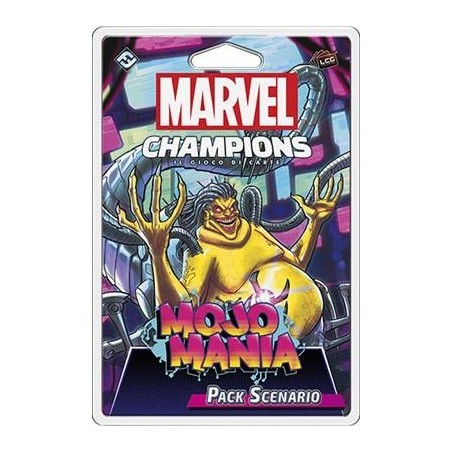 MojoMania - Marvel Champions: Il Gioco di Carte