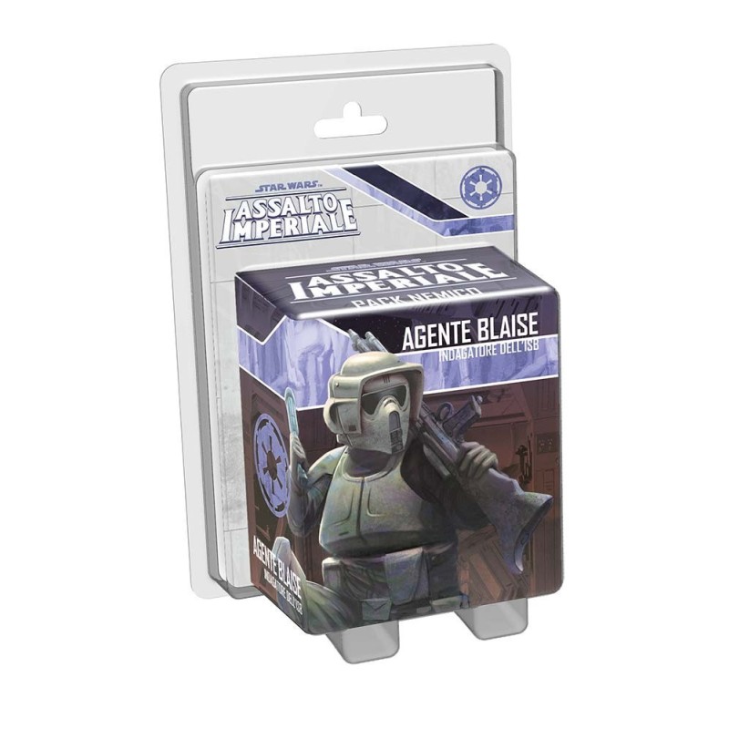 Agente Blaise: Assalto Imperiale