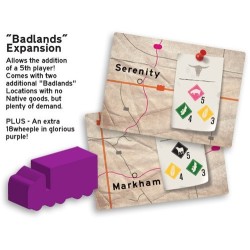 Badlands: The Great...