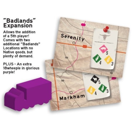 Badlands: The Great Heartland Hauling Co.