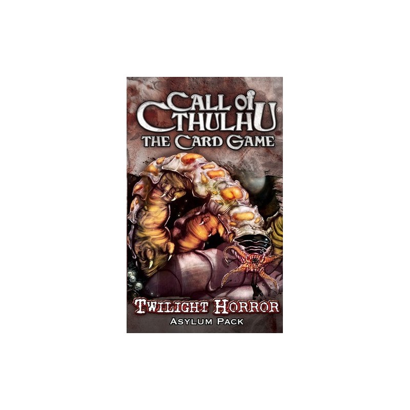 Twilight Horror Asylum Pack: The Call of Cthulhu LCG