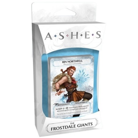 The Frostdale Giants - Ashes: Rise of the Phoenixborn