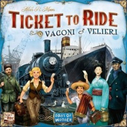 Vagoni & Velieri: Ticket to...
