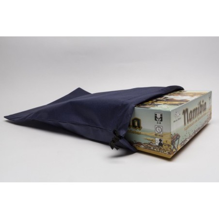 Sacchetto grande 25x27cm in tessuto non tessuto (TNT)