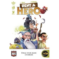 Rent a Hero ENG