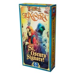 Sì Oscuro Signore! Luxastra