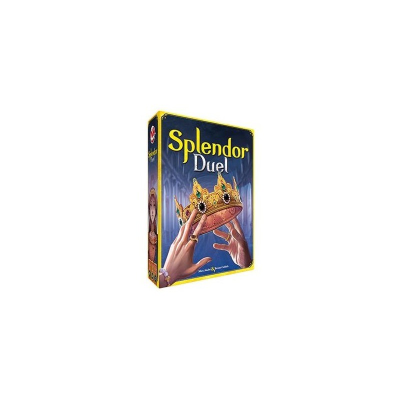 Splendor: Duel