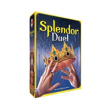 Splendor: Duel