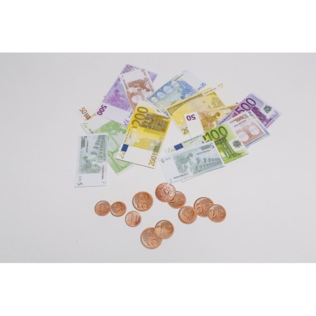 Denaro per giochi da tavolo (200 Euro, 20 pezzi)