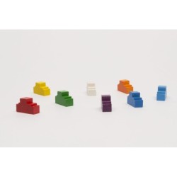 Set meeple casetta (8...
